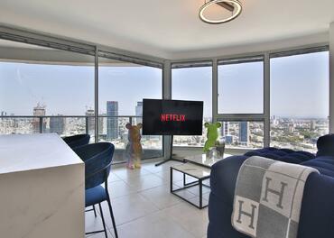 Luxury 2BDR apartment TLV